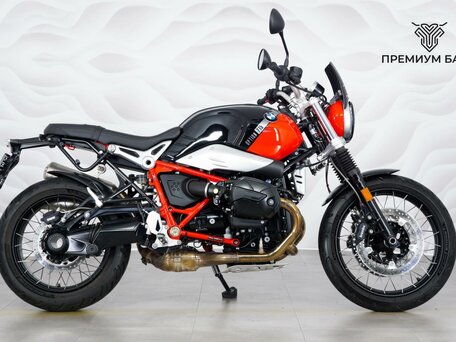 2021 BMW R Nine T Scrambler, синий, 1299000 рублей, вид 1