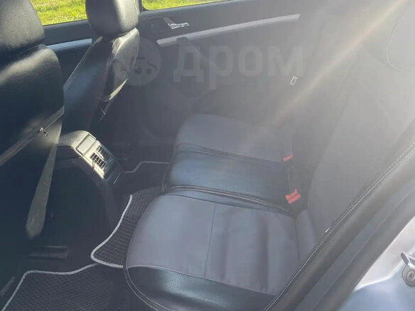 2008 Skoda Octavia II (A5), серебристый, 960000 рублей - вид 22