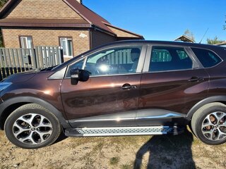2017 Renault Kaptur I, коричневый, 1296926 рублей, вид 2