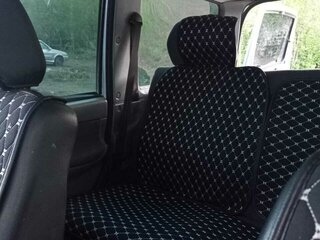 2006 УАЗ Патриот 3163 I, серебристый, 500000 рублей, вид 4
