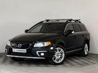 2014 Volvo XC70 II Рестайлинг, чёрный, 1449000 рублей, вид 1