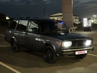 1996 Lada (ВАЗ) 2104 5-speed, серый, 320000 рублей, вид 2
