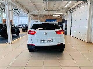 2020 Hyundai Creta I Рестайлинг, белый, 1899000 рублей, вид 5