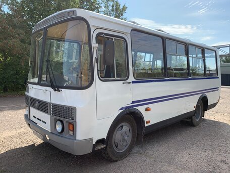 2012 ПАЗ 3205, белый, 350000 рублей, вид 3
