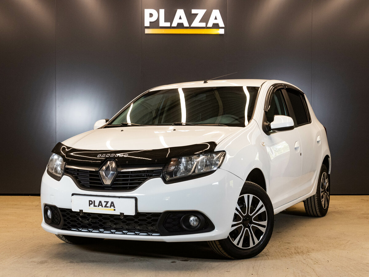 Открыть фотографии: Renault Sandero II