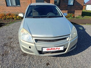 2007 Opel Astra H Рестайлинг, бежевый, 310000 рублей, вид 1