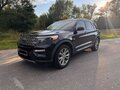2020 Ford Explorer VI, чёрный, 2290000 рублей