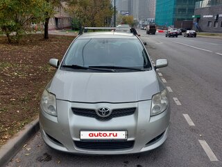 2007 Toyota Auris I, серый, 470000 рублей, вид 1