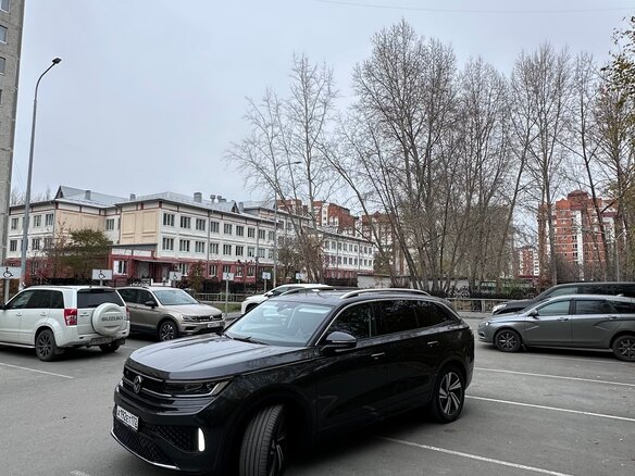2024 Volkswagen Tavendor I, чёрный, 4800000 рублей - вид 15