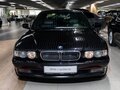 1998 BMW 7 серии 750Li III (E38) Рестайлинг, чёрный - вид 2