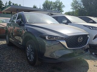 2026 Mazda CX-5 II Рестайлинг, чёрный, 3890000 рублей, вид 1