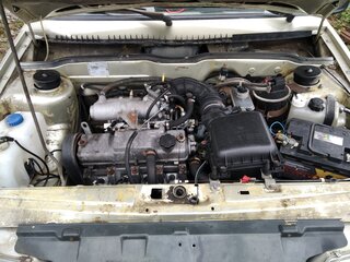2005 Lada (ВАЗ) 2115, серебристый, 177000 рублей, вид 4
