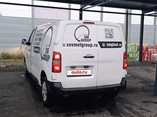 2018 Citroen Jumpy III, белый, 1195000 рублей, вид 2