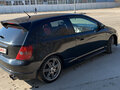 2003 Honda Civic Type R VII, чёрный - вид 4