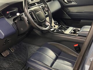 2017 Land Rover Range Rover Velar I, серый, 3850000 рублей, вид 3