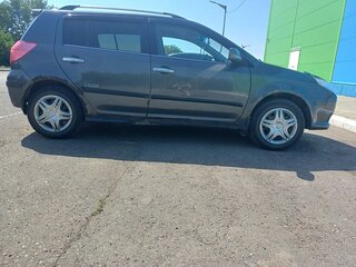 2012 Geely MK Cross I, серебристый, 250000 рублей, вид 4