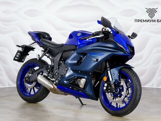 2023 Yamaha YZF-R7, синий, 879000 рублей, вид 5