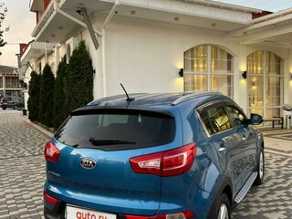 2012 Kia Sportage III, синий, 1500000 рублей, вид 2