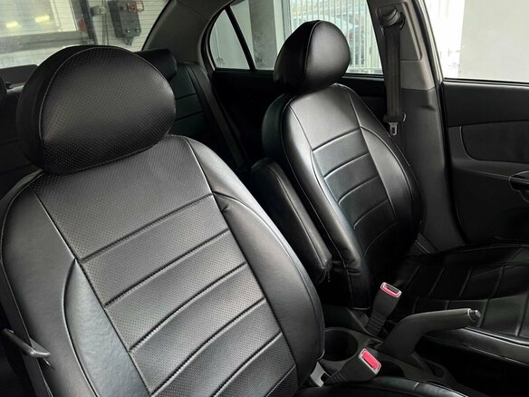 2010 Kia Rio II Рестайлинг, серебристый, 450000 рублей - вид 10