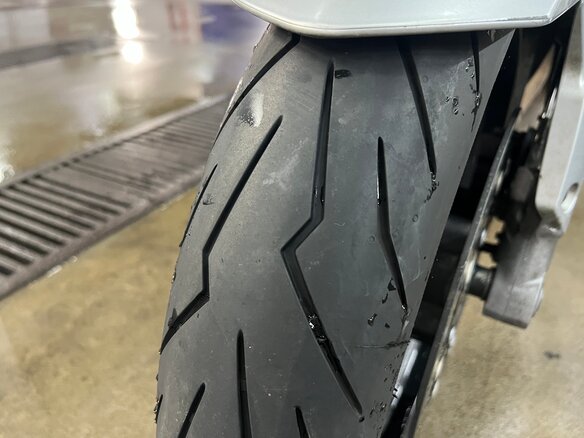 2014 Suzuki GSR 750, синий, 670000 рублей - вид 6