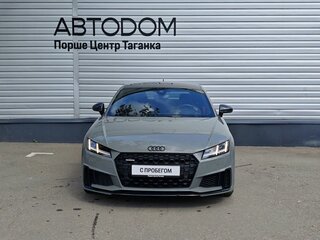 2019 Audi TT 45 TFSI III (8S) Рестайлинг, серый, 4799000 рублей, вид 2