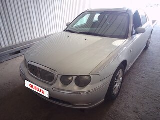 2000 Rover 75 I, серебристый, 280000 рублей, вид 2