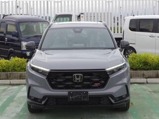 2026 Honda CR-V VI, серый, 4600000 рублей, вид 2