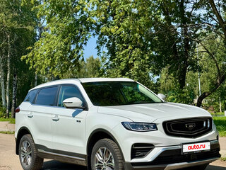 2025 Belgee X70 I, белый, 2410000 рублей, вид 3
