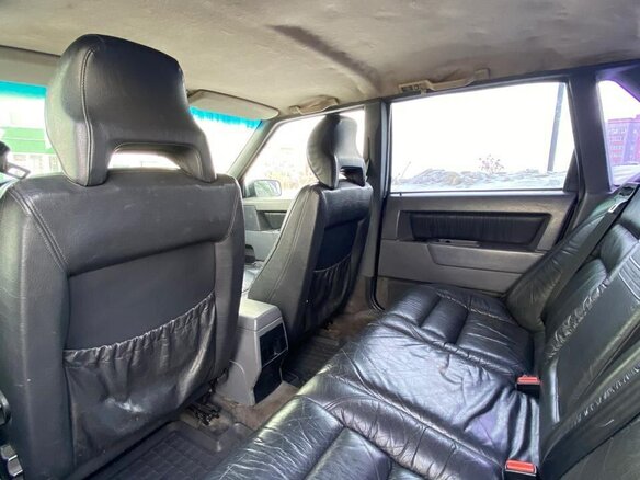 1994 Volvo 850, серый, 160000 рублей - вид 13