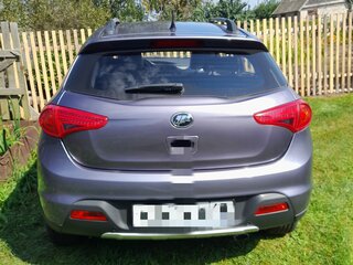 2016 Lifan X50, синий, 760000 рублей, вид 5
