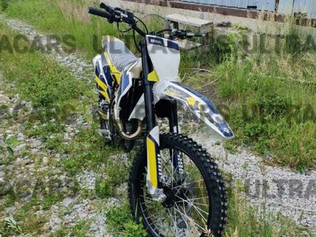 2026 Irbis HTR 250, синий, 160000 рублей, вид 2