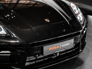 2026 Porsche Panamera Turbo S E-Hybrid III, чёрный, 39990000 рублей, вид 5