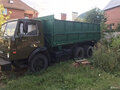 1990 КамАЗ 55102, зелёный, 650000 рублей - вид 1