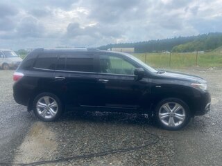 2011 Toyota Highlander II (XU40) Рестайлинг, чёрный, 1850000 рублей, вид 4