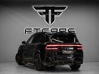2026 Zeekr 8X Dawn, чёрный, 13500000 рублей, вид 3