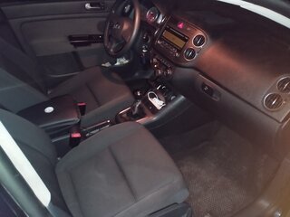 2010 Volkswagen Golf Plus II, серый, 700000 рублей, вид 3