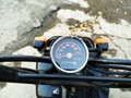 2007 Honda Zoomer, чёрный - вид 7