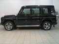 2001 Mercedes-Benz G-Класс 500 II (W463), чёрный - вид 2