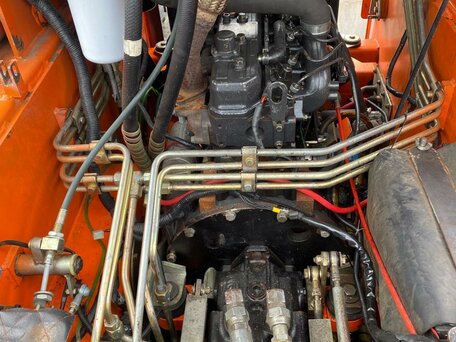 2008 Doosan 440, оранжевый, 1990000 рублей, вид 5