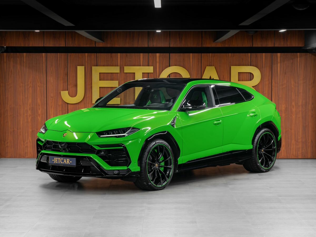 Открыть фотографии: Lamborghini Urus I