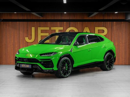 Lamborghini Urus I