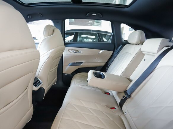 2025 Changan CS75 Plus IV, серый, 4249900 рублей - вид 14