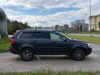 2011 Volvo XC90 5 Geartronic I Рестайлинг, синий, 1080000 рублей, вид 5