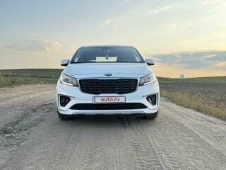 2019 Kia Carnival III, белый, 2700000 рублей, вид 2