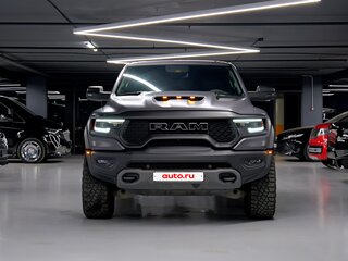 2022 Ram 1500 Crew Cab TRX V, серый, 12500000 рублей, вид 3