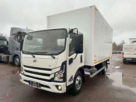 2024 Ambertruck JM, белый, 3485000 рублей, вид 3
