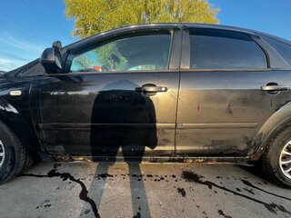2005 Ford Focus II, чёрный, 340000 рублей, вид 2