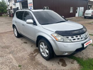 2005 Nissan Murano I (Z50), серый, 600000 рублей, вид 1