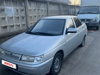 2000 Lada (ВАЗ) 2110, серебристый, 180000 рублей, вид 2