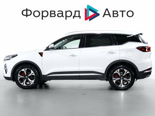 2023 Chery Tiggo 7 Pro Max I, белый, 1999000 рублей, вид 4
